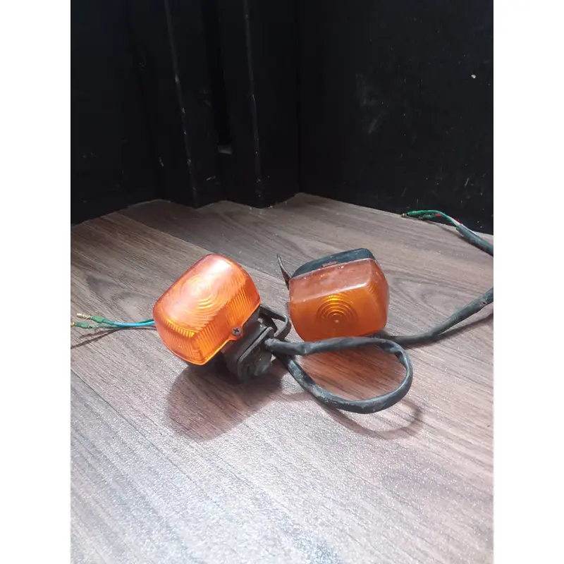 Honda CTX200 Indercators