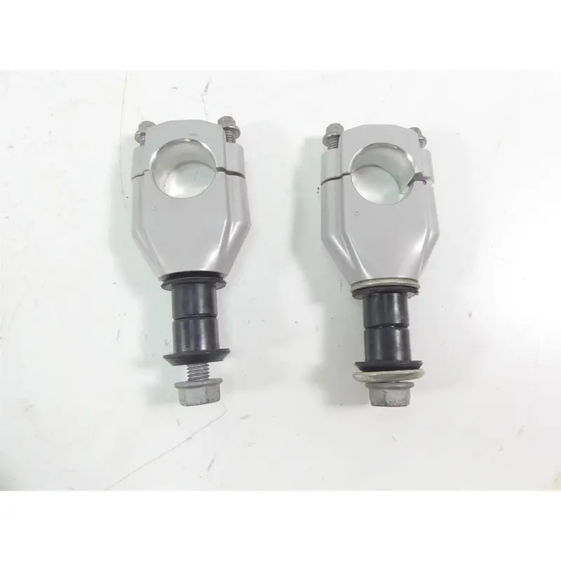 2009 BMW F800GS K72 Handlebar Handle Bar Riser Set 28mm 31427698397