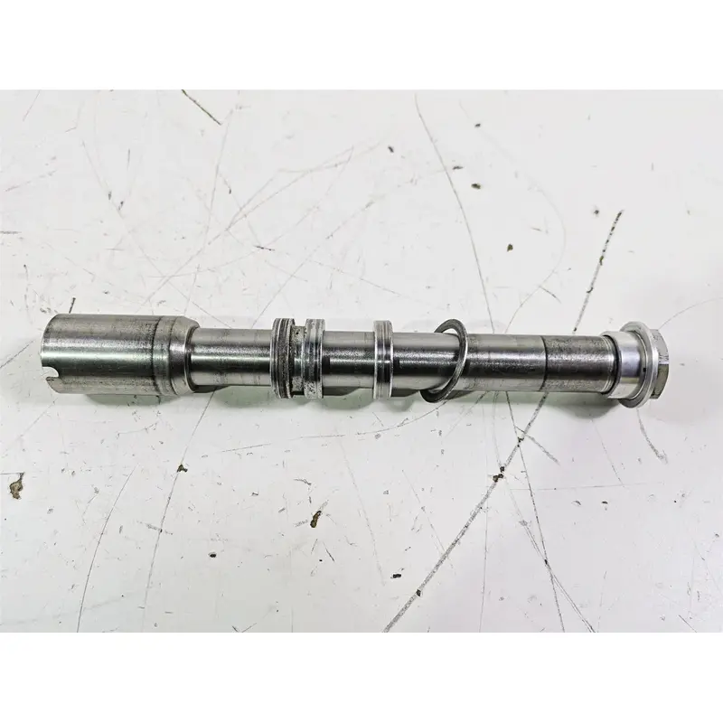 2017 Ducati Monster 1200 S Front Axle Wheel Spindle 25mm 81910601A