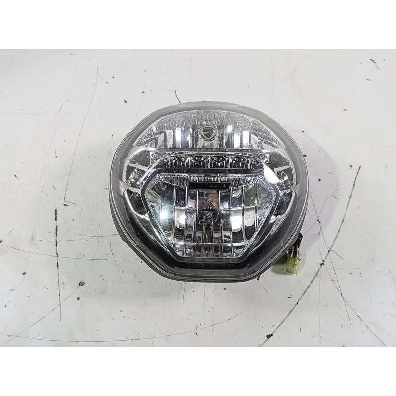2017 Ducati Monster 1200 S Headlight Head Light & Mounts 52010381BA