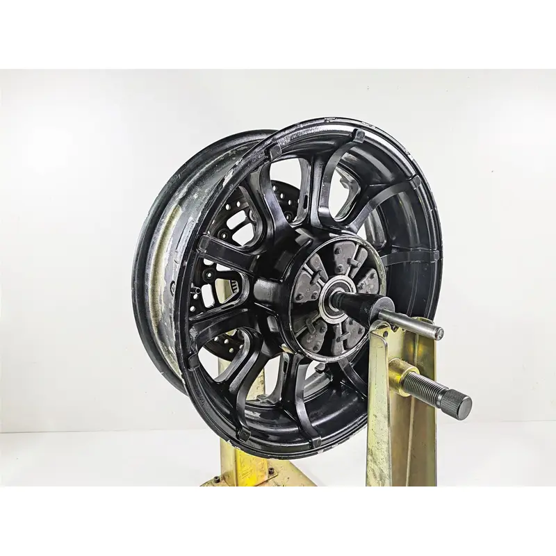 2018 Indian Springfield Dark Horse Straight 16x5 Rear Wheel Rim 1523060