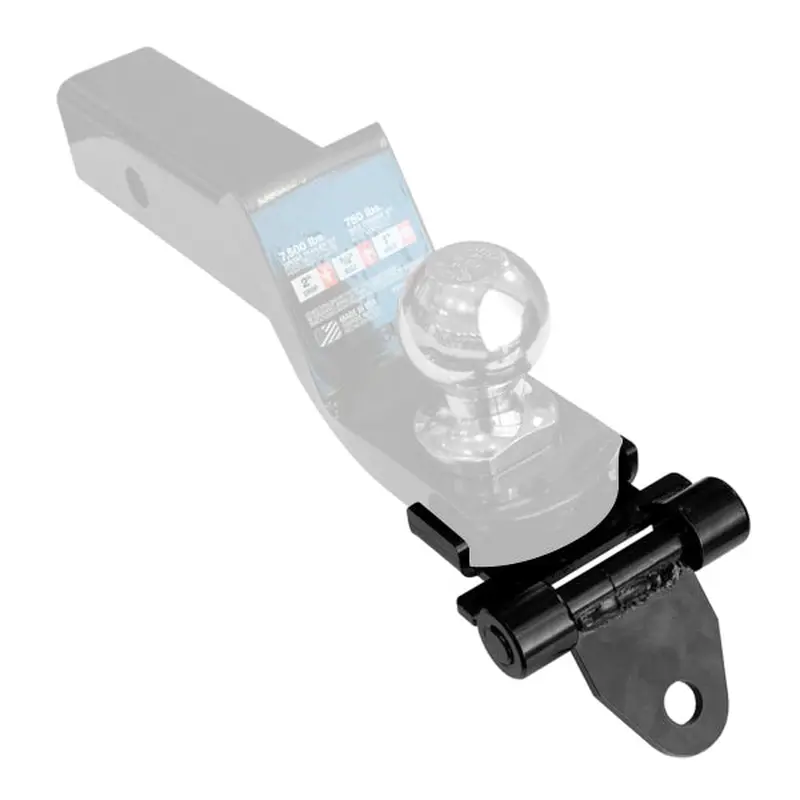 Adaptateur Pliant pour Dispositif dAttelage  Boule
