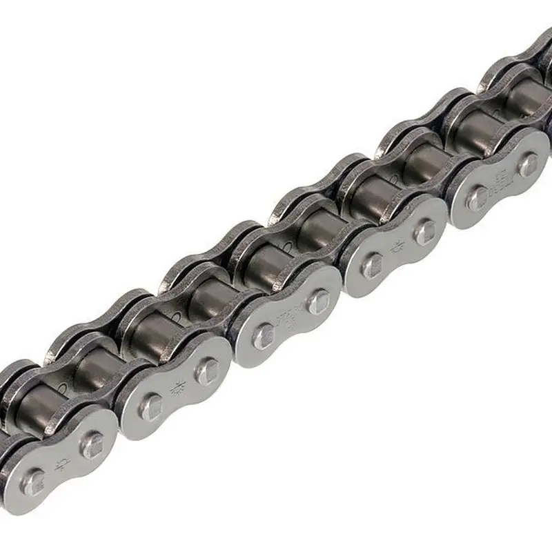 JT Sprockets Z3 Super Heavy Duty X-Ring Black Steel Rivet Link Chain 520-114