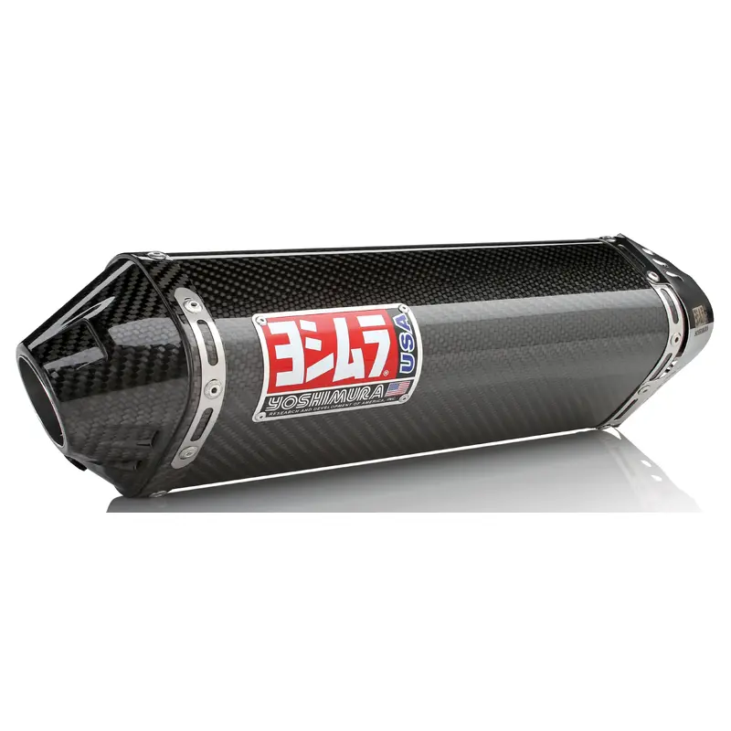 YOSHIMURA EXHAUST STREET TRC SLIP-ON SS-CF-CF 1170272