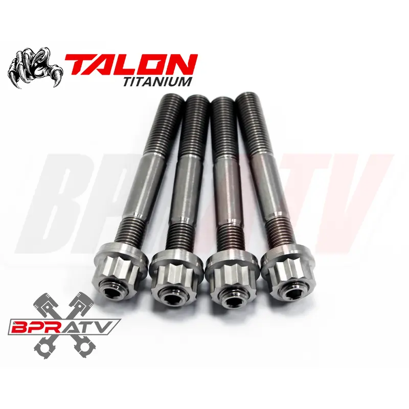 Polaris Ranger 500 TITANIUM Cylinder to Crankcase Stud Kit Nuts Bolt Kit 3084873