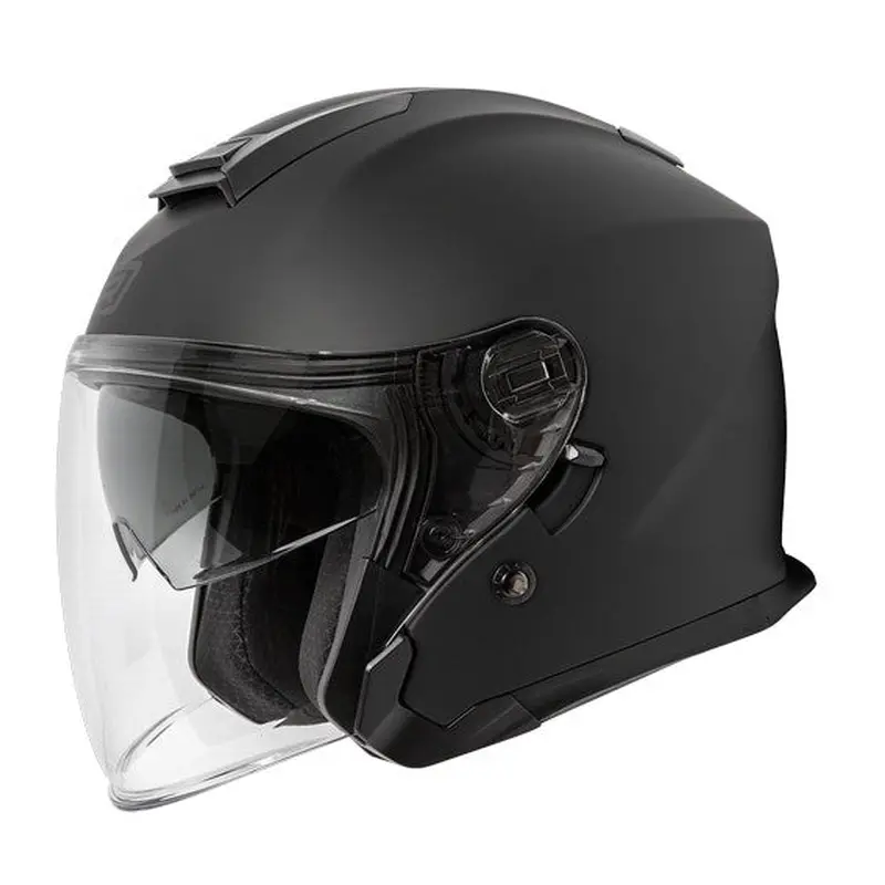 RJAYS NAVONA IV Helmet - Matt Black | Internal Sun-Shield