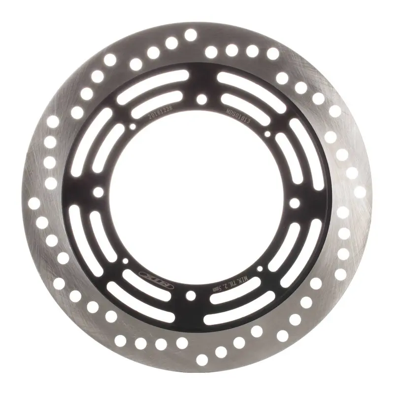 MTX BRAKE ROTOR SOLID TYPE - FRONT L #MDS01013