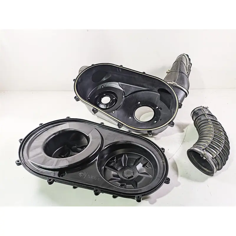 2018 Can Am Maverick X3 XRC Turbo R Inner Outer Clutch Cover 420212605 420212508
