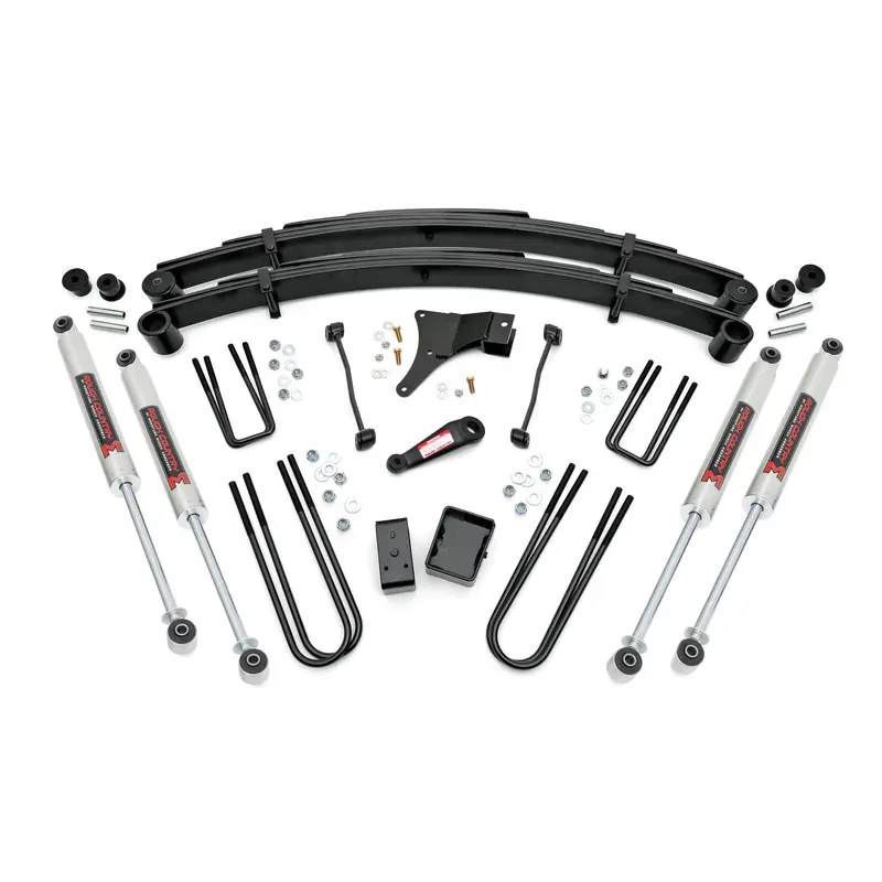 6 Inch Lift Kit | Rear Blocks | M1 | Ford F-250/F-350 Super Duty 4WD (1999) | 49340
