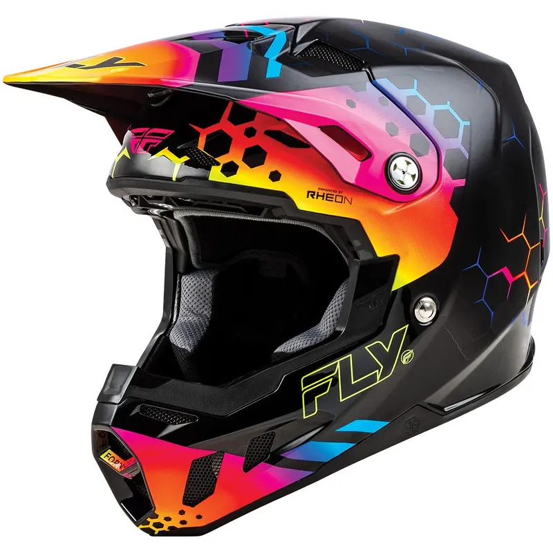 Casque de Motocross Formula CC Tektonic