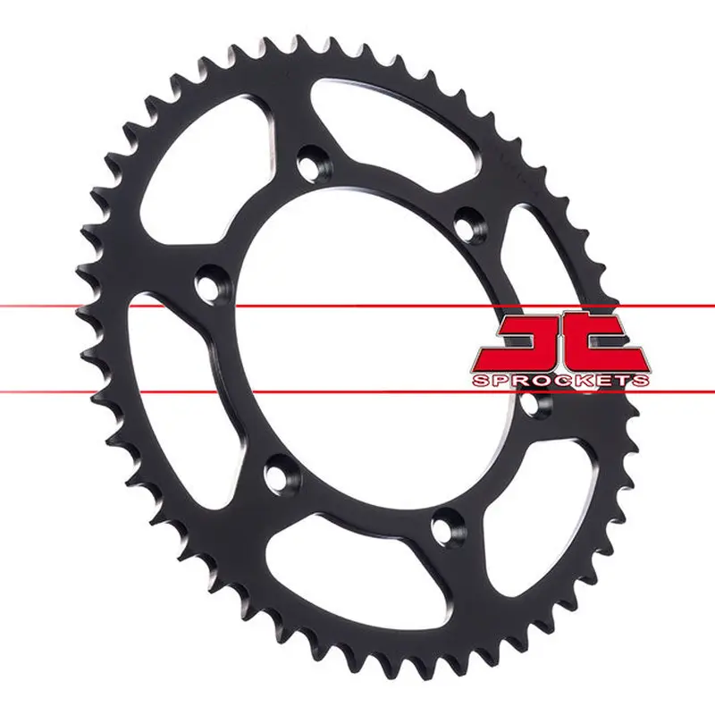 JT Sprockets Rear OE Steel T45 #520 JTR245/2.45