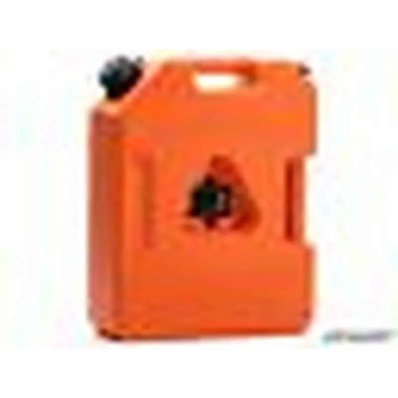 SuperATV Jerry Can / Jug for UTV and ATV - 3 Gallon - With Mount