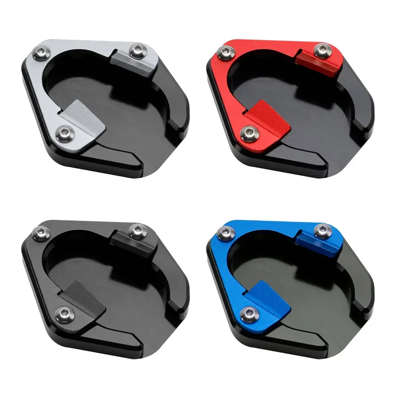 Tiger 850 Sport 2021+ Kickstand Enlarge Plate Pad