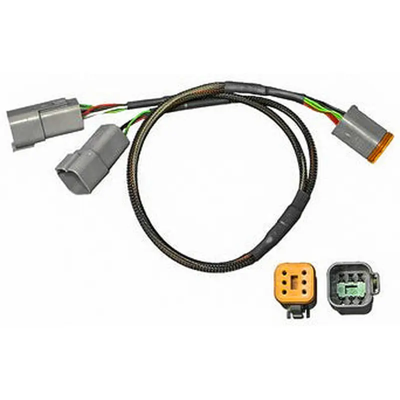 Y Adapter Cable Delphi Canbus 6 Pin Can Bus