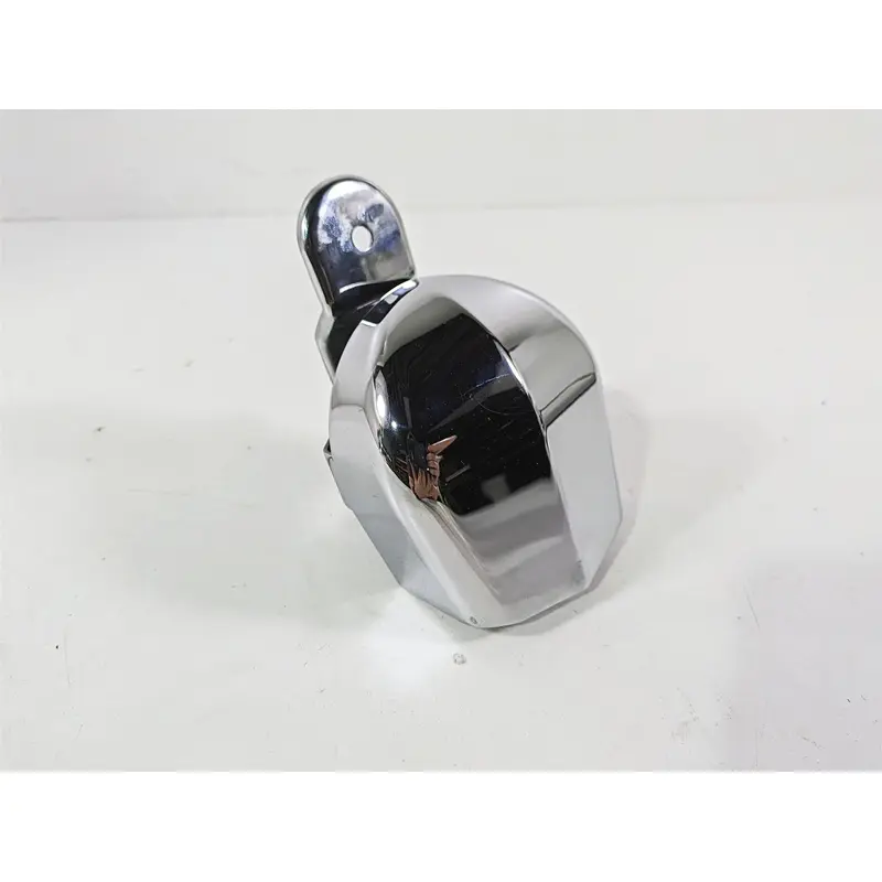 2017 Harley Dyna FXDB Street Bob Horn With Chrome Cover 61300478A