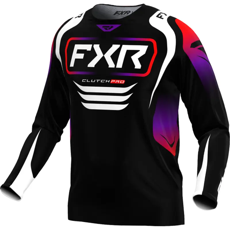 Chandail de Motocross Clutch Pro