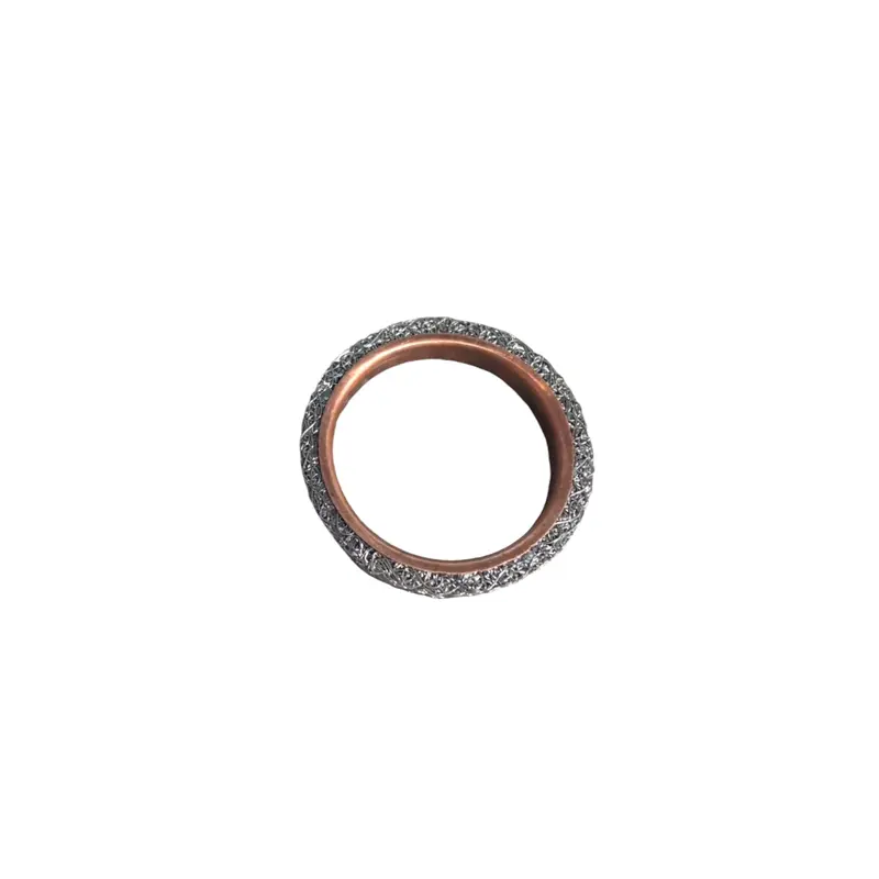 HiSUN Exhaust Port Gasket 30x40x5.5 - PJ00000180200200