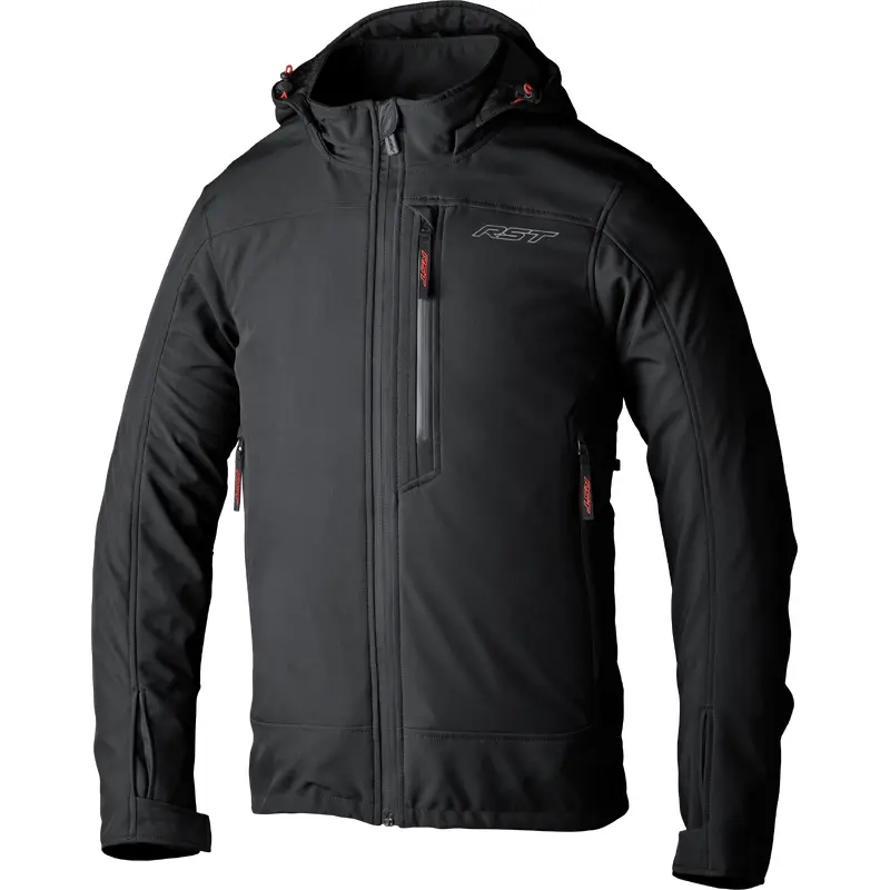 Havoc Ce Jacket Black Textile 4xl
