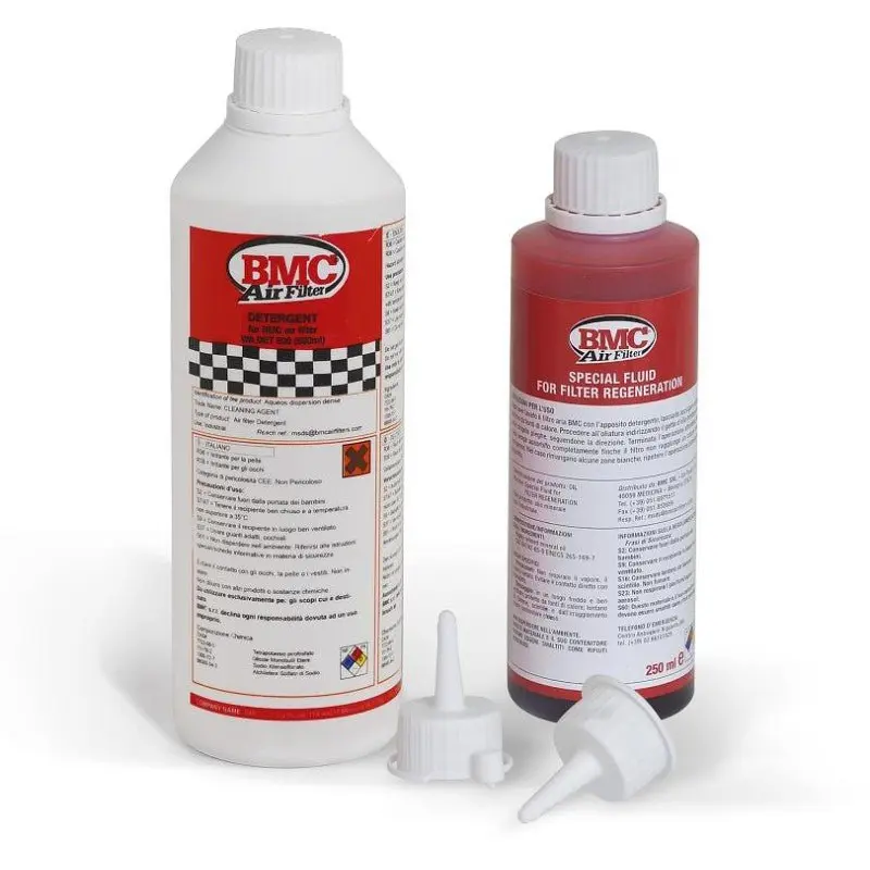BMC Recharge cleaning Kit  HLTMS112