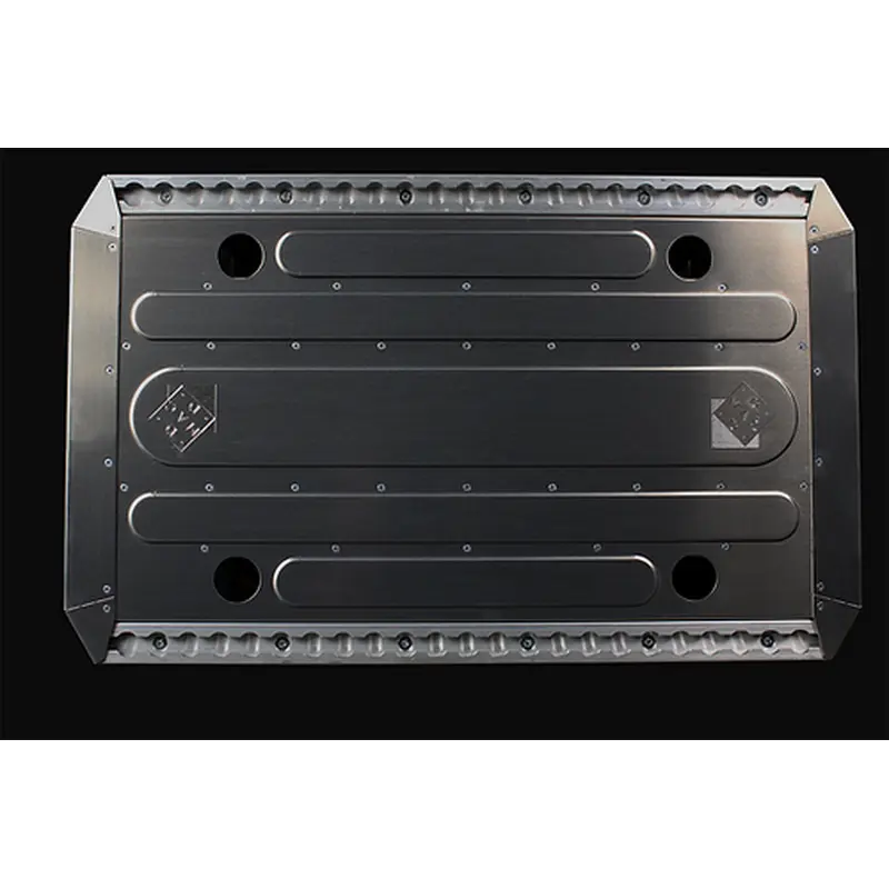 MacDermid Teryx KRX Front Seat Delete