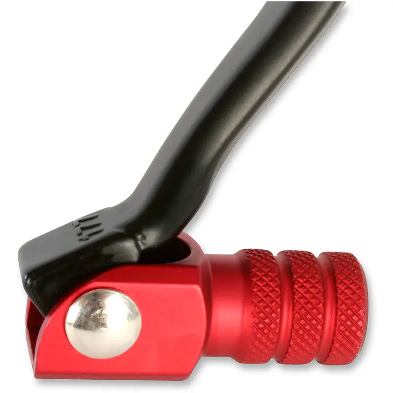 MOOSE RACING Shift Lever - Red - Honda 81-0108-02-10