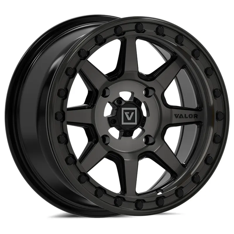 V13 Dark Tint UTV Beadlock