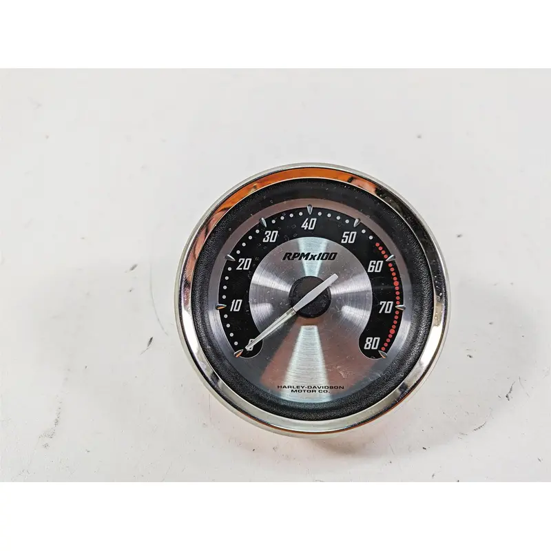 2009 Harley Dyna FXDFSE CVO Fat Bob Tachometer Tacho Meter Gauge 67541-08