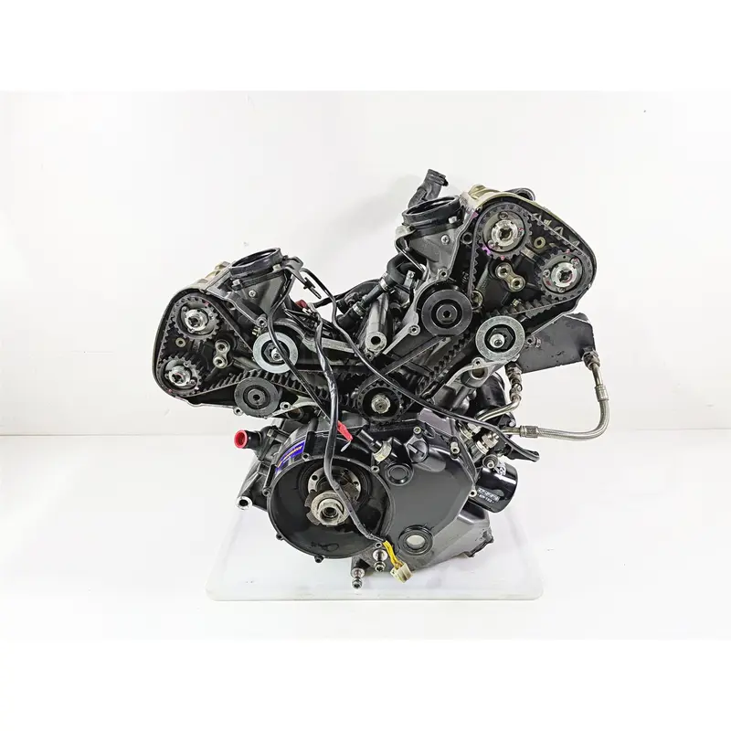 2010 Ducati Streetfighter 1098 S Running Engine Motor - 8K Only 22522481A