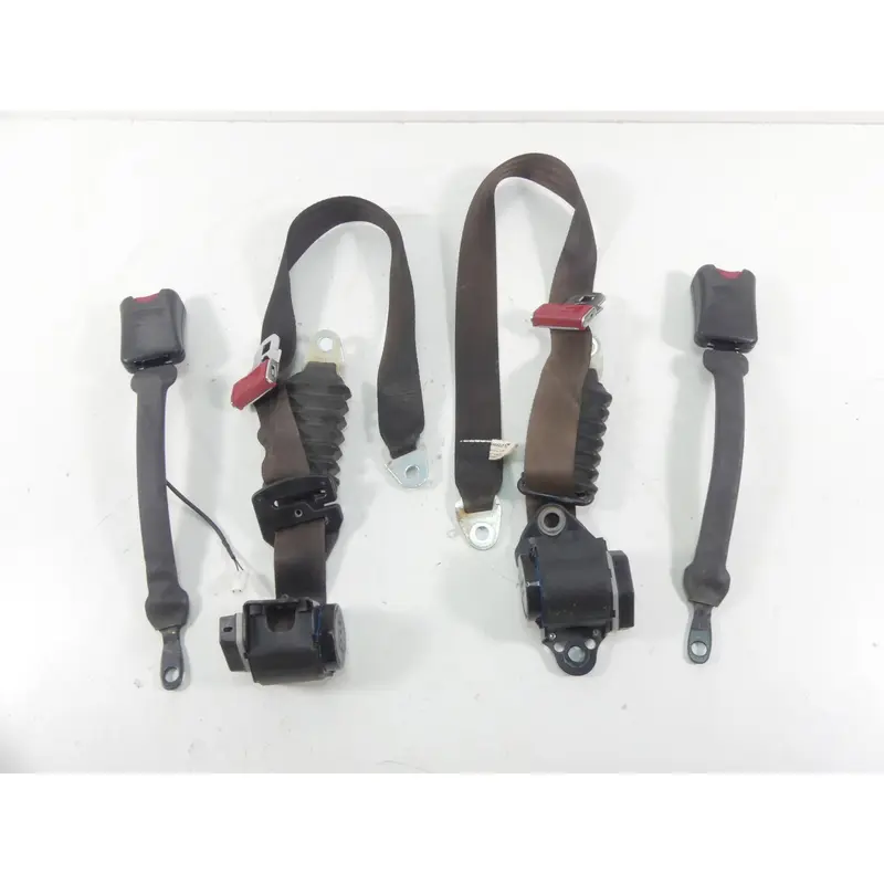 2017 Yamaha YXZ1000R EPS SS Driver Passenger Seat Belt Set - Read 1XD-F470L-00