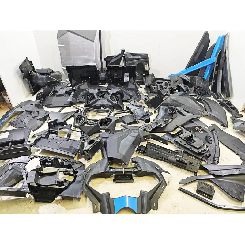 2018 Can Am Maverick X3 XRC Turbo R Plastic Fairing Panels Alu Top 715002900