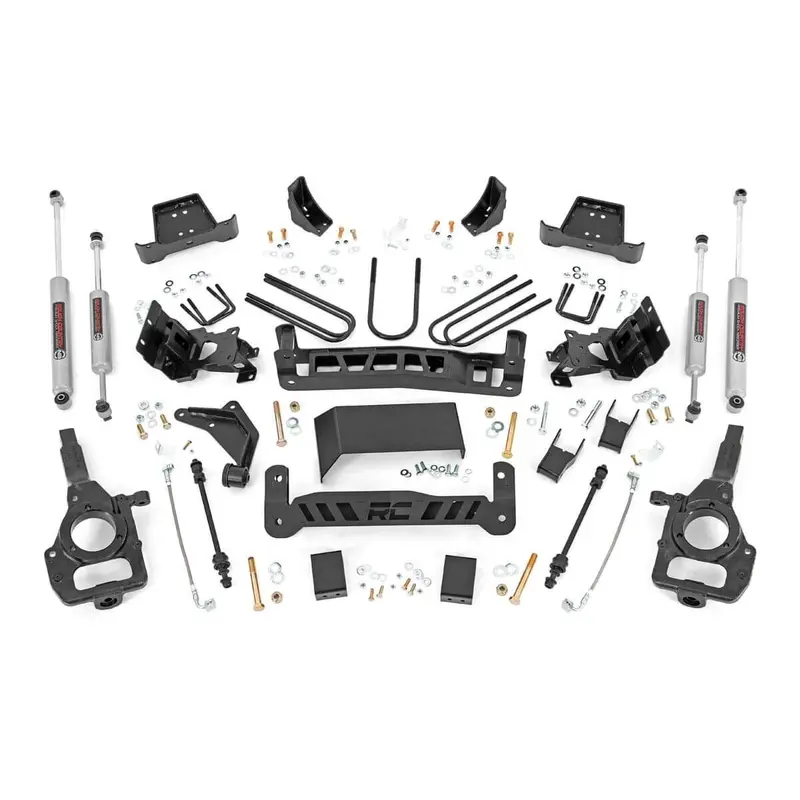 5 Inch Lift Kit | Multiple Makes & Models (Ford/Mazda) | 43130