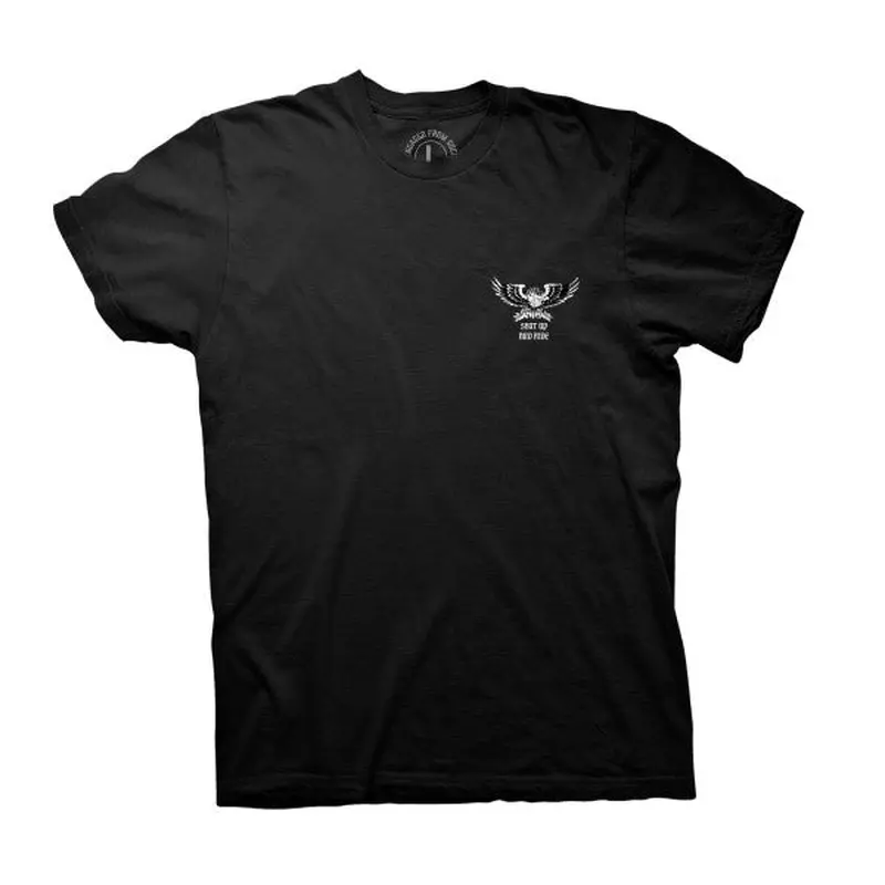 T-Shirt Shut Up & Ride 3