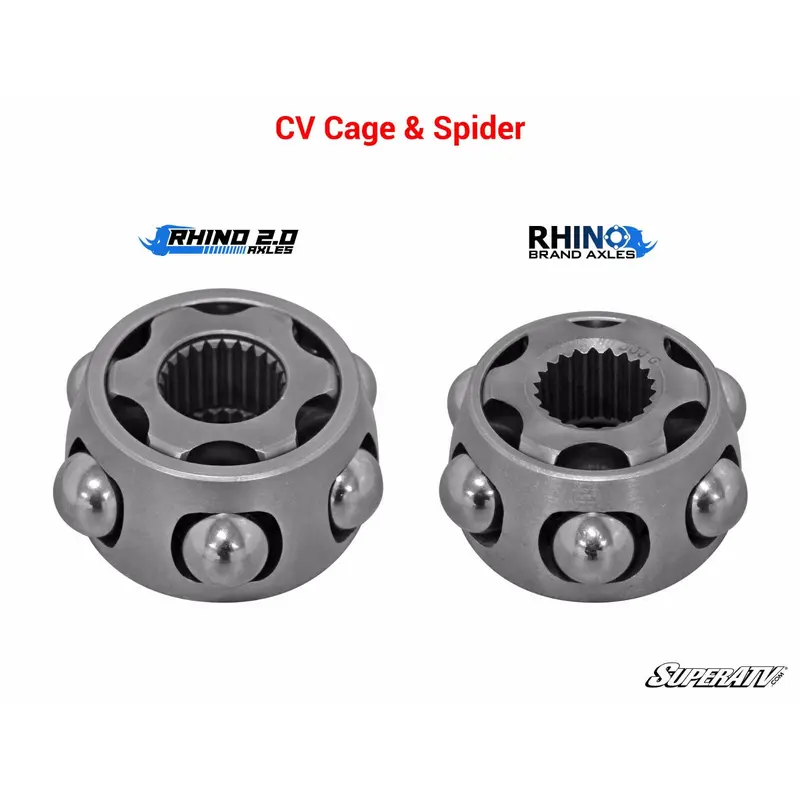 Bobcat UV34 Heavy-Duty AxlesRhino 2.0