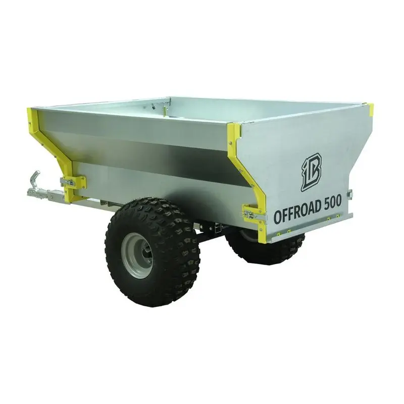 IB Grdsvagn Offroad 500