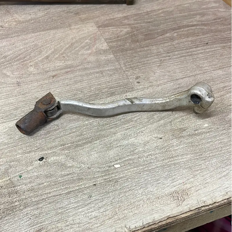 2006 Suzuki RMZ250 Gear Shifter