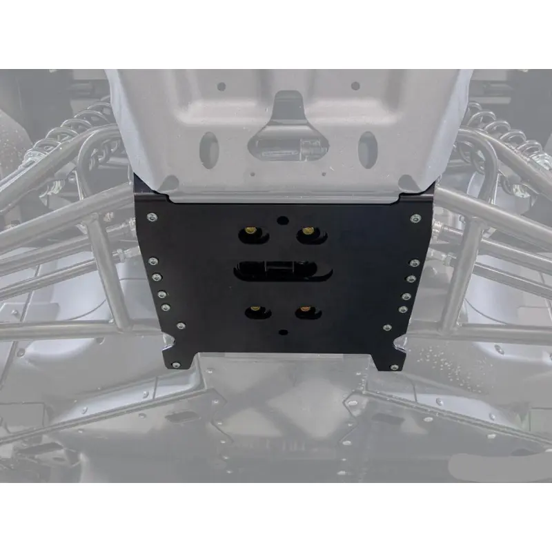 SuperATV Can-Am Defender Frame Stiffener
