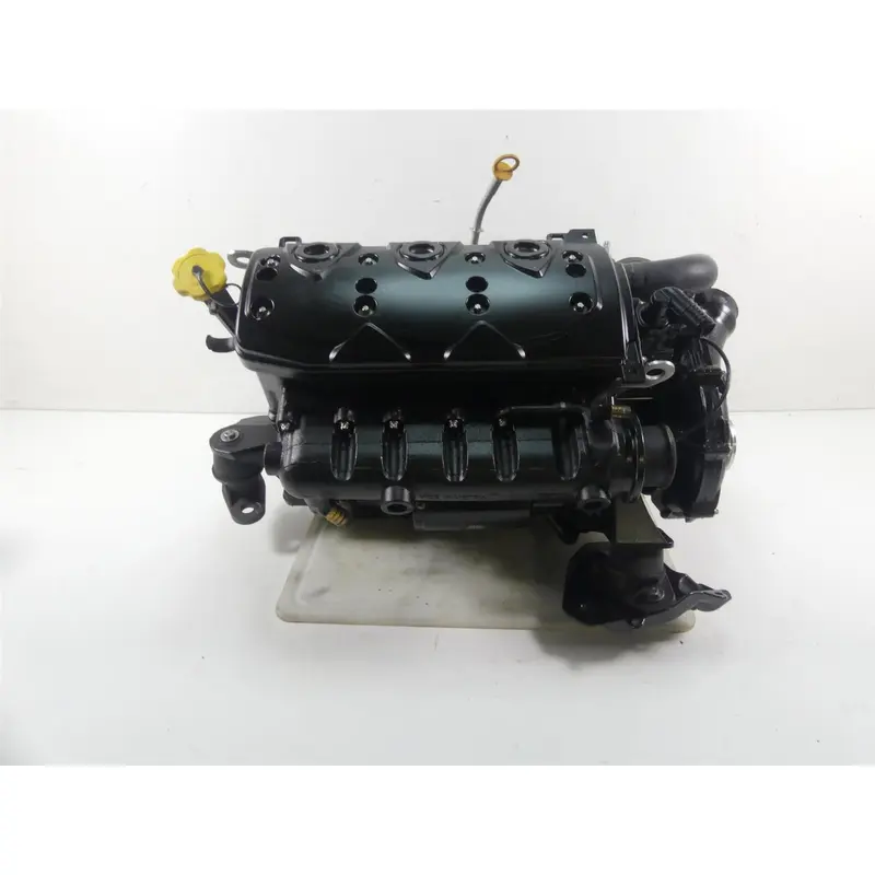 2013 Sea-Doo 4-Tec GTR 215 Running Engine Motor + Turbo 280h - Video 420150360