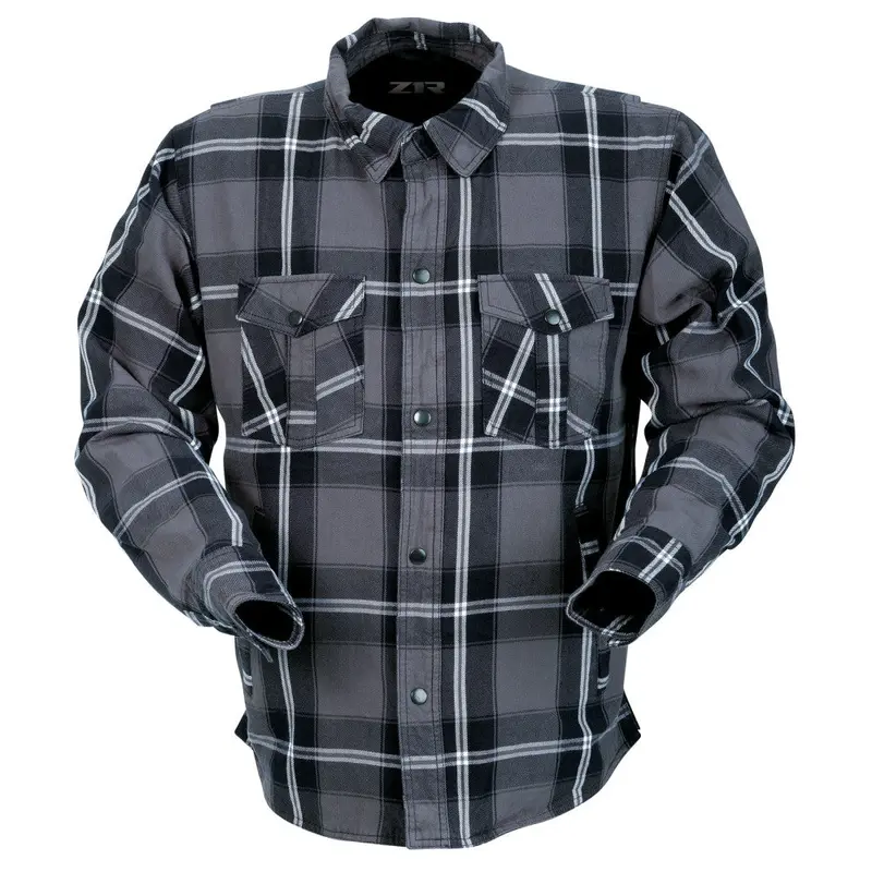 ASHWOOD FLANNEL SHIRTS