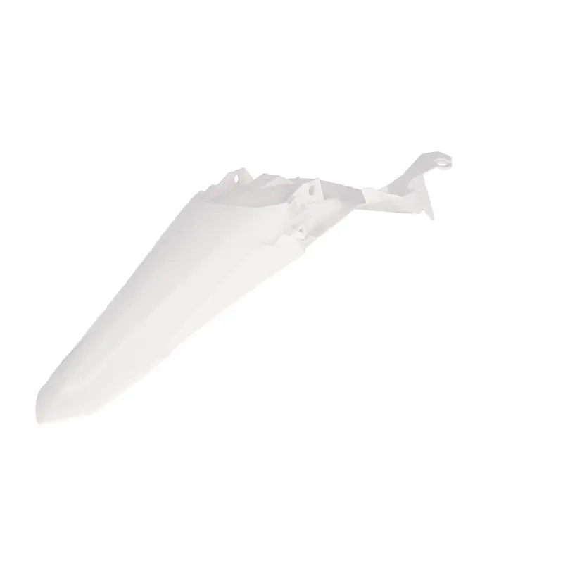 Rear Fender Yam White
