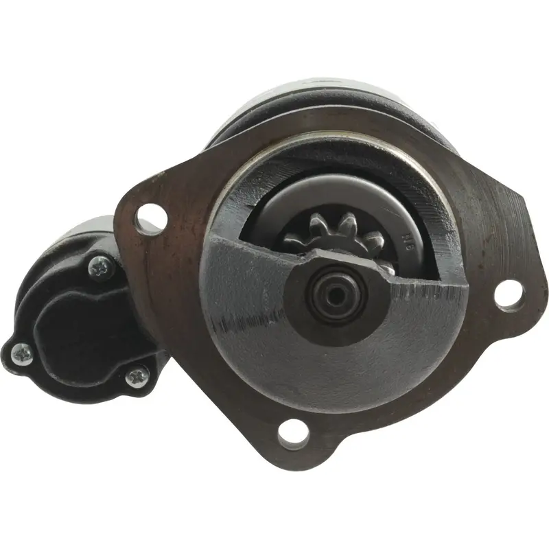 Starter Motor - 12V, 4Kw (Mahle) | Sparex Part No.S.39907
