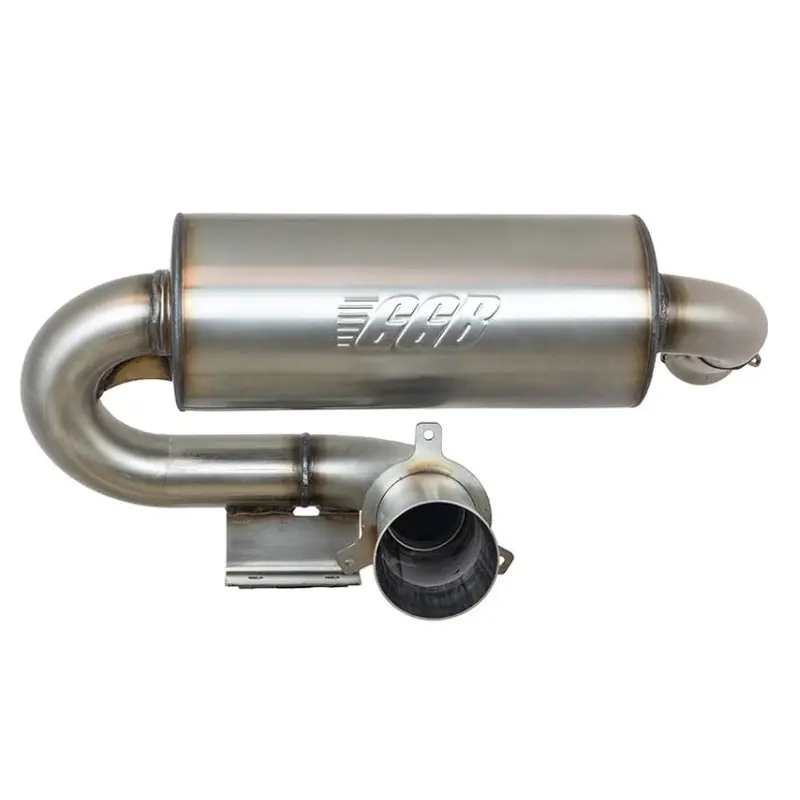 GGB 2017-2023 Can-Am Maverick X3 Turbo / Max X3 Turbo Trail Muffler