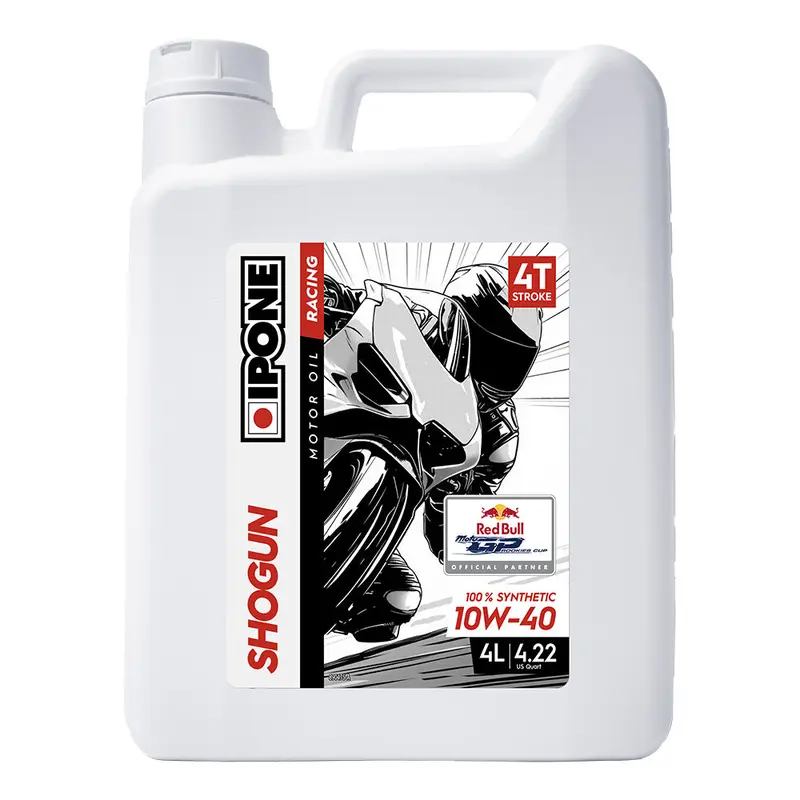 IPONE Shogun - 100% Synthetic Engine Oil