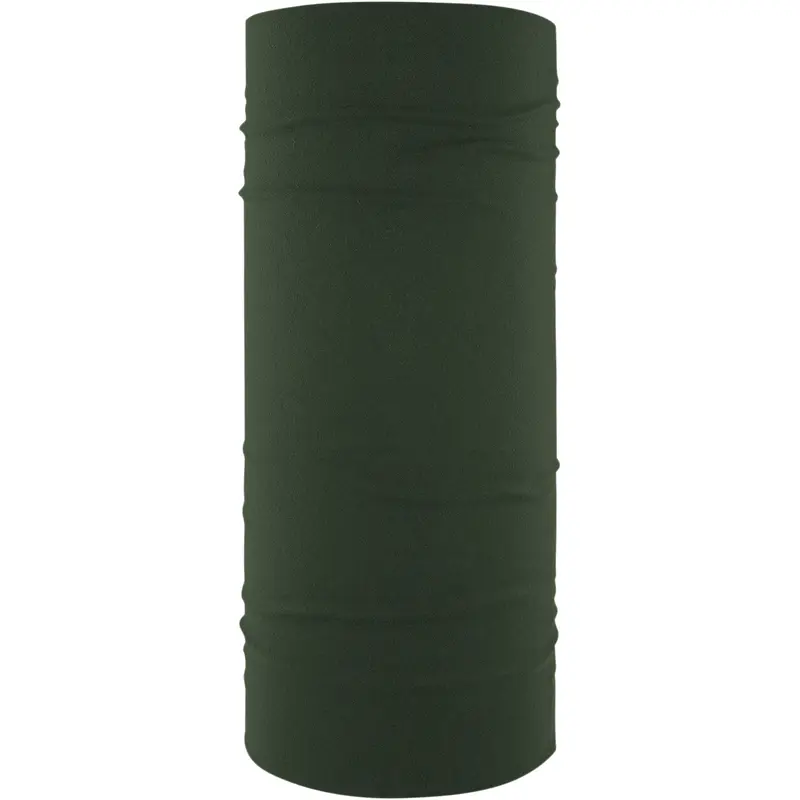 ZAN HEADGEAR Motley Tube? Polyester Neck Tube - Olive T200