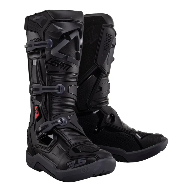 LEATT BOOT 3.5 STEALTH