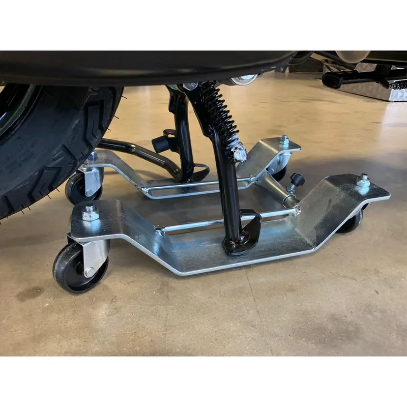 Rullplatta fr Moped centralstd
