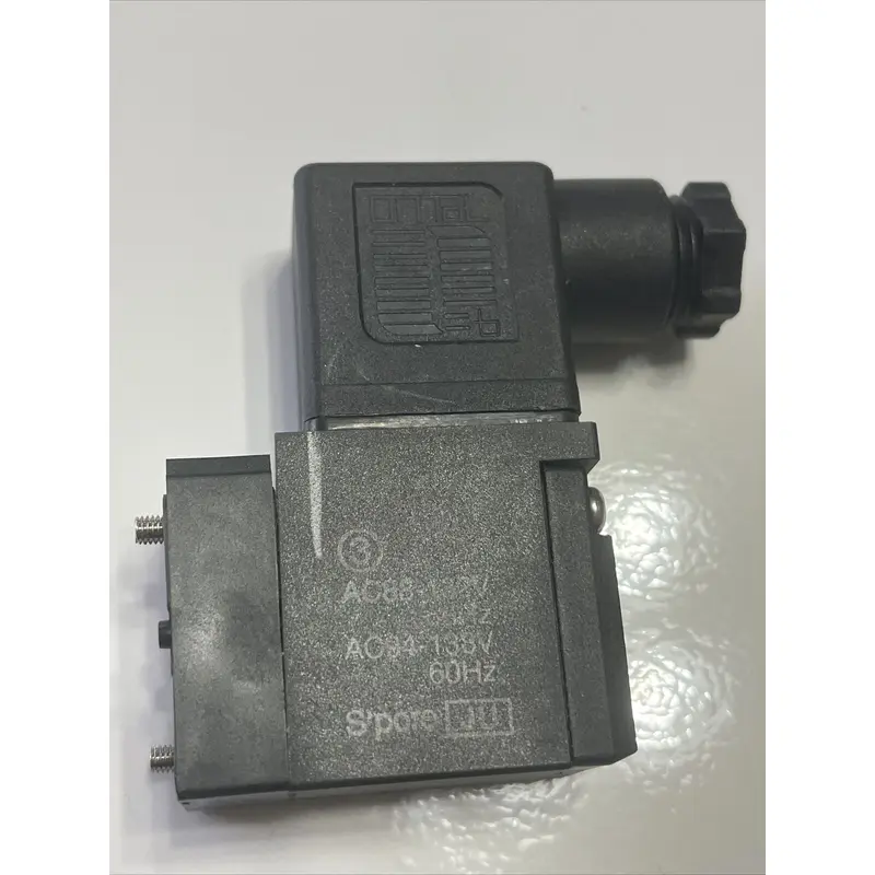 SMC AC88-132V / AC94-138V SOLENOID VALVE ASSEMBLY