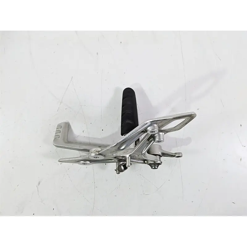 2016 BMW R1200RS K54 Right Rider Footpeg & Brake Pedal 46718540797