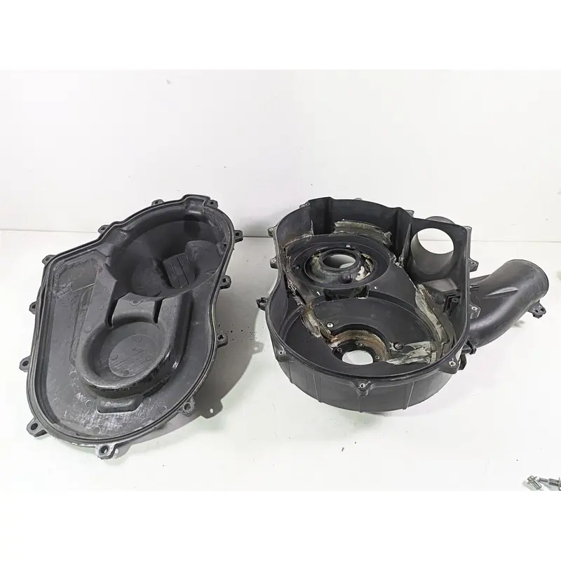 2021 Kawasaki Teryx KRX KRF 1000 Primary Drive Cover & Tube Set -Read 14093-0774