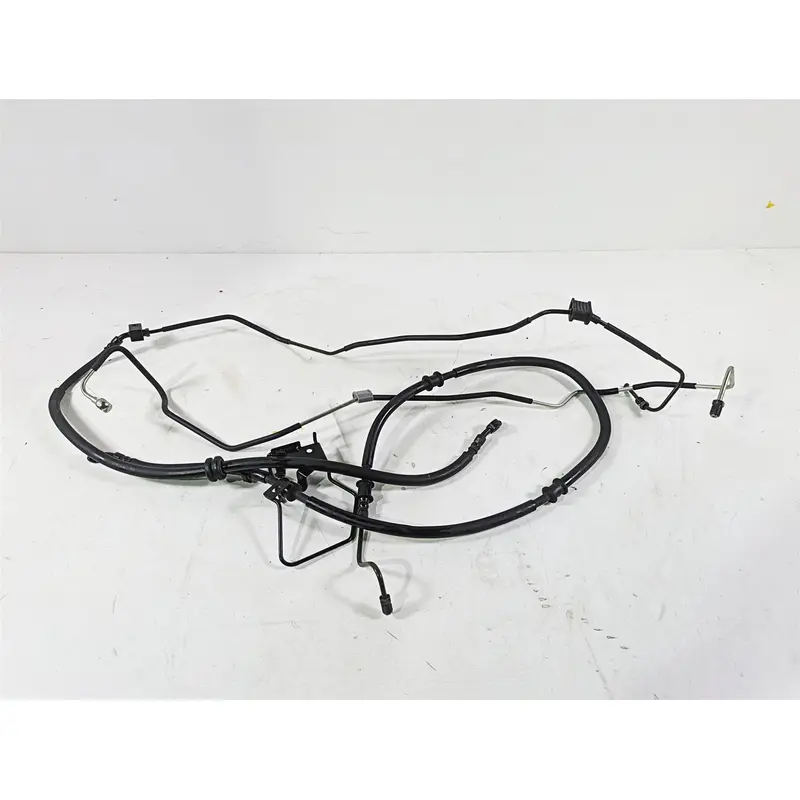 2023 Kawasaki KLR KL 650 Adventure Front & Rear Abs Brake Line Hose 43095-1757