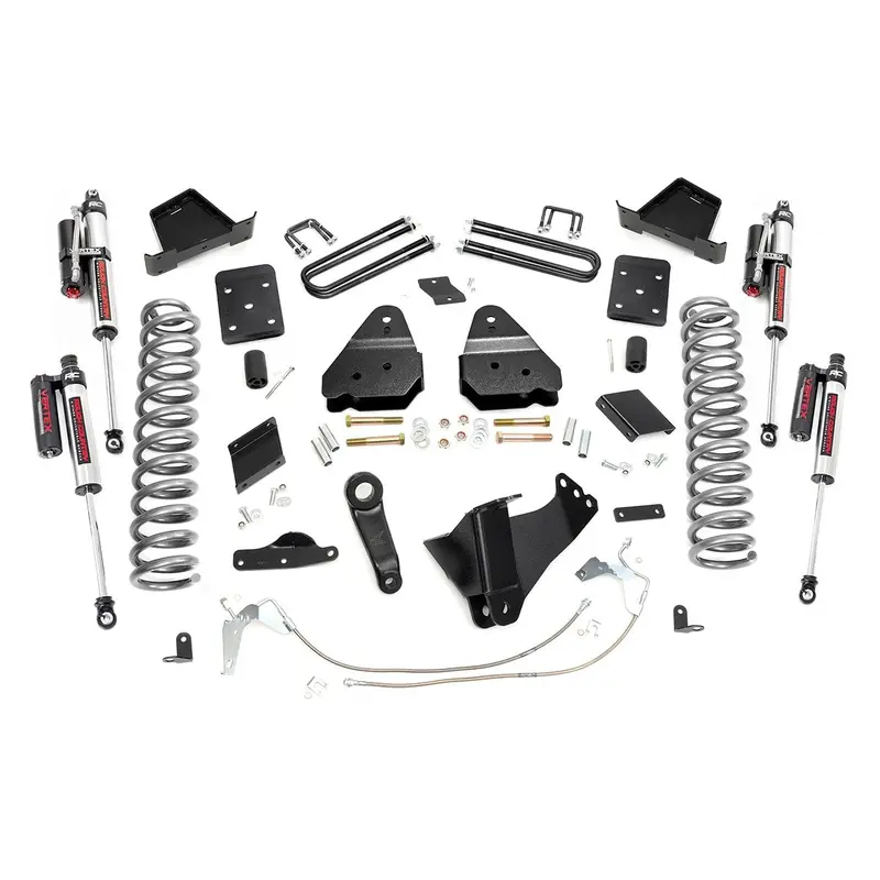 6 Inch Lift Kit | Diesel | No OVLD | Vertex | Ford F-250 Super Duty (15-16) | 55150